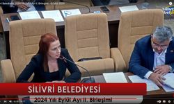 Silivri Belediyesi 2024 Yılı Eylül Ayı II. Birleşimi - 6 Eylül 2024