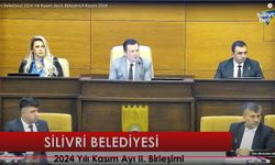 Silivri Belediyesi 2024 Yılı Kasım Ayı II. Birleşimi 8 Kasım 2024