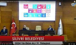 Silivri Belediyesi 2024 Yılı Ekim Ayı III. Birleşimi  18 Ekim 2024