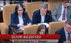 Silivri Belediyesi 2025 Yılı Ocak Ayı II. Birleşimi - 10 Ocak 2025