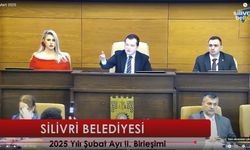 Silivri Belediyesi 2025 Yılı Şubat Ayı II. Birleşimi - 7 Şubat 2025