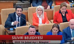 Silivri Belediyesi 2025 Yılı Şubat Ayı I. Birleşimi - 3 Şubat 2025