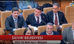 Silivri Belediyesi 2025 Yılı Mart Ayı I. Birleşimi - 3 Mart 2025