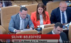 Silivri Belediyesi 2025 Yılı Nisan Ayı II. Birleşimi 10 Nisan 2025