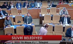 Silivri Belediyesi 2025 Yılı Mayıs Ayı I. Birleşimi 5 Mayıs 2025