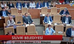 Silivri Belediyesi 2025 Yılı Haziran Ayı I. Birleşimi 2 Haziran 2025