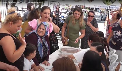SİLİVRİ 14. ORTAKÖY BÖREK FESTİVALİ - 27 Temmuz 2024