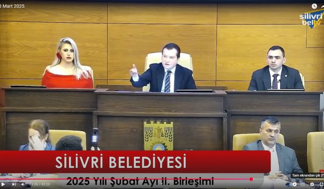 Silivri Belediyesi 2025 Yılı Şubat Ayı II. Birleşimi - 7 Şubat 2025